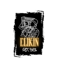 ELIKIN Est. 2023 - Premium Oversize Fusion