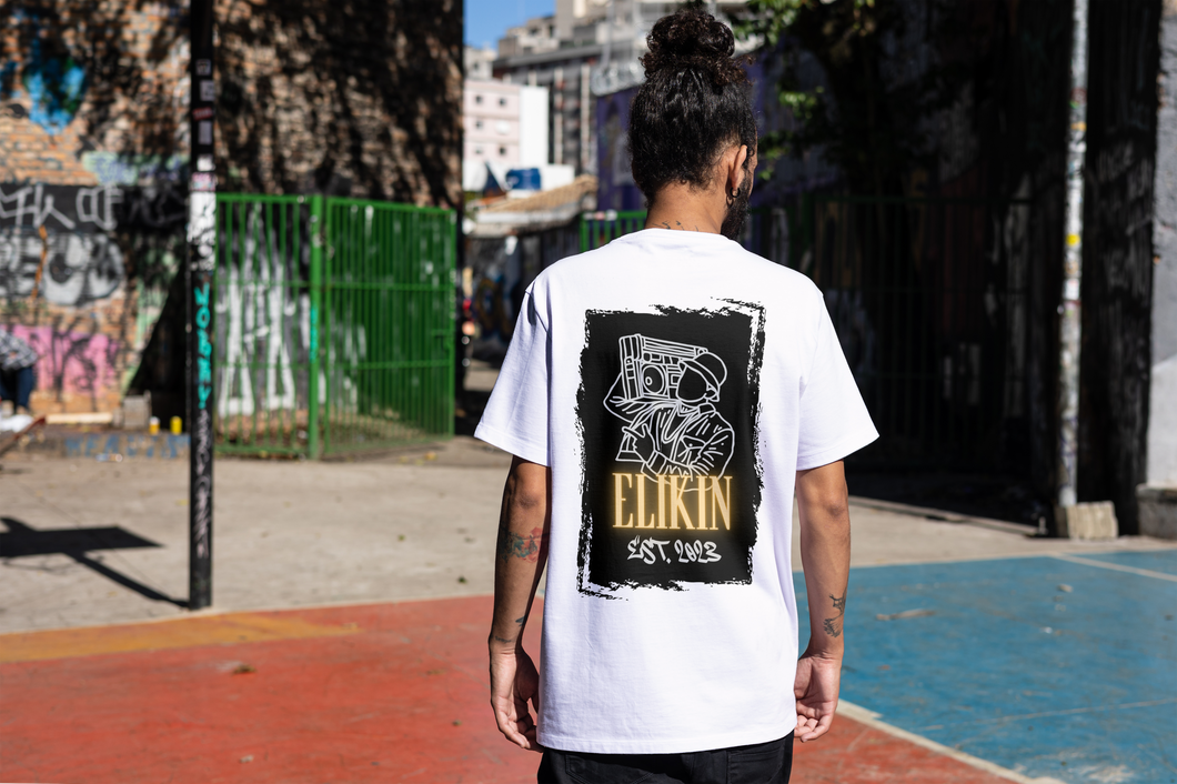 ELIKIN Est. 2023 - Premium Oversize Fusion