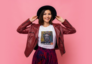 Freedom - Premium Organic Shirt Women